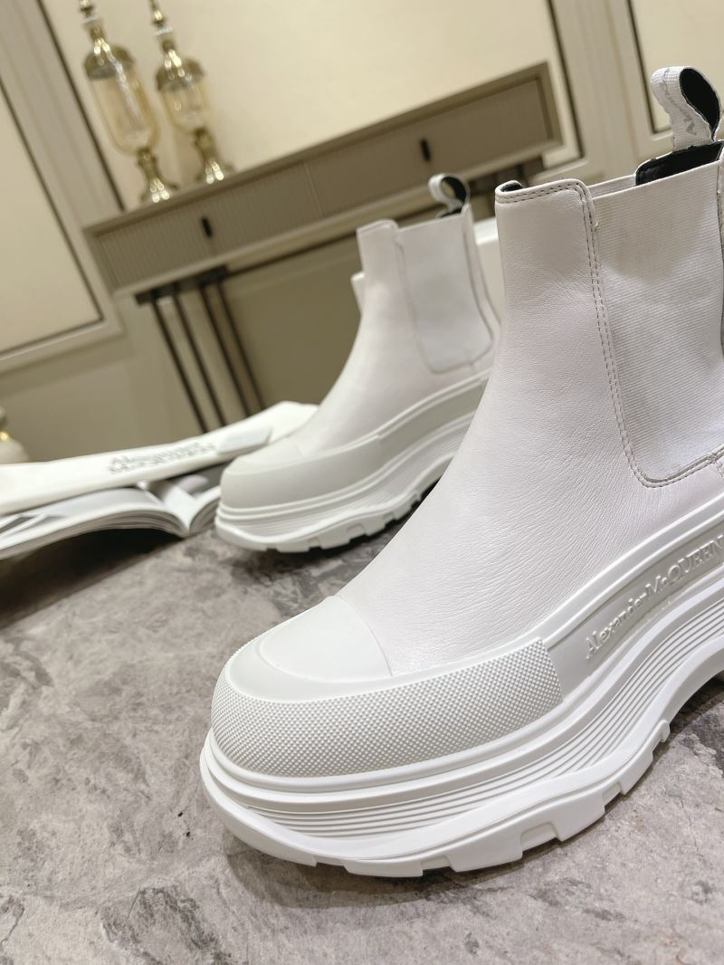 McQueen High Shoes